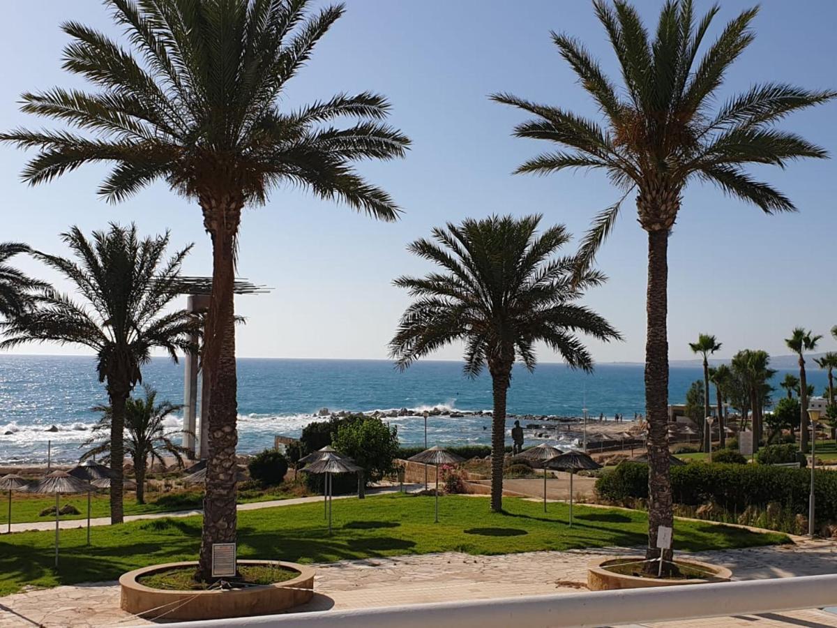 Seaview Sunset Holiday Apartments Paphos 外观 照片