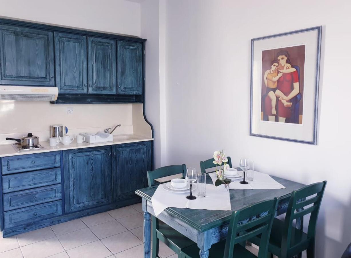 Seaview Sunset Holiday Apartments Paphos 外观 照片
