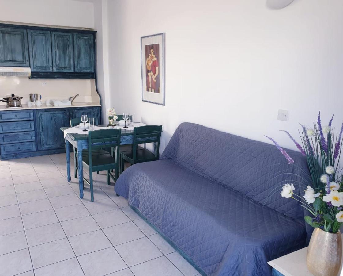 Seaview Sunset Holiday Apartments Paphos 外观 照片